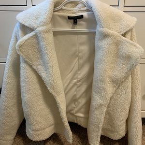 Banana Republic Sherpa jacket